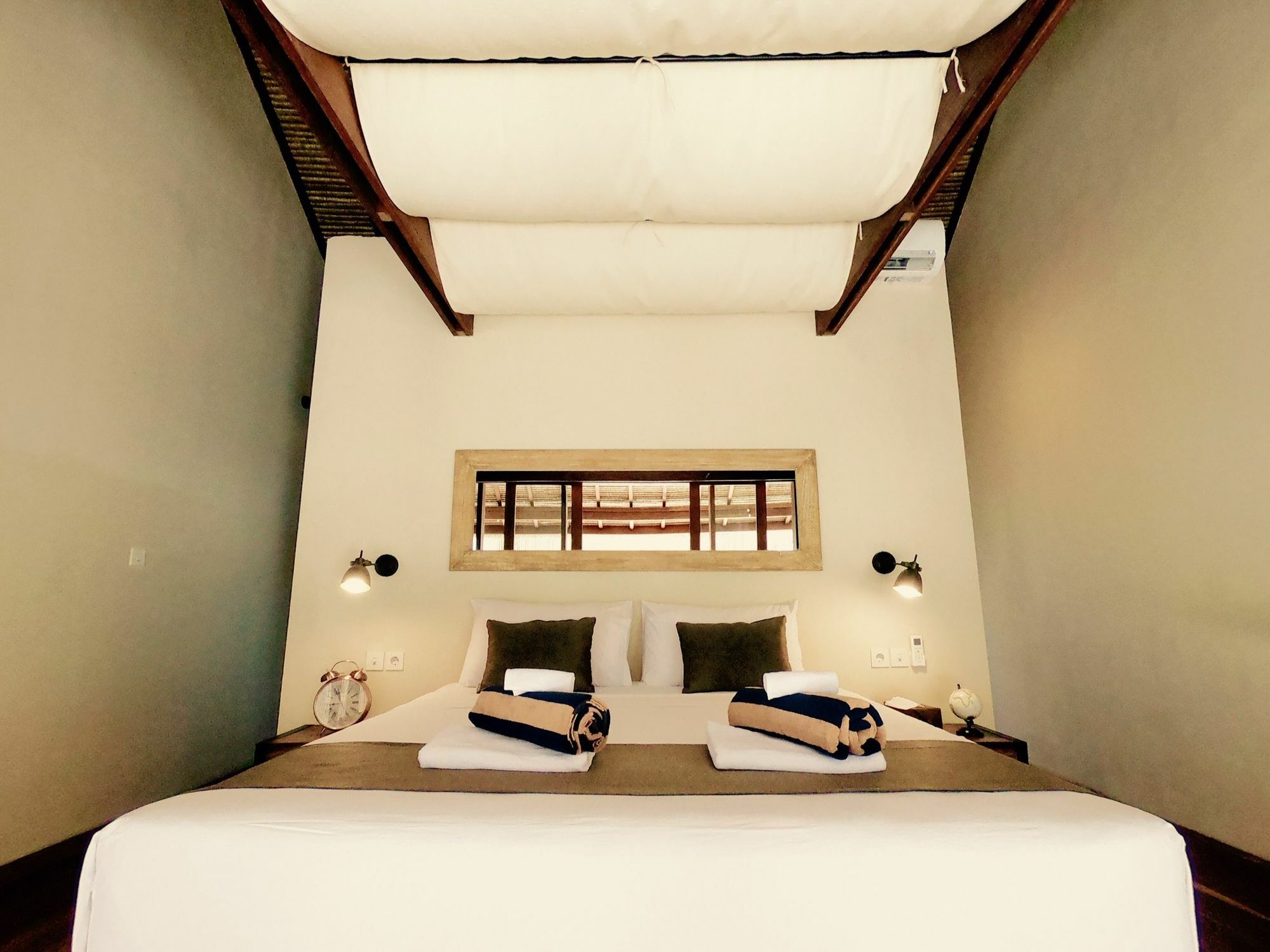 Villa Motu - Elegant, Private Pool Villas Gili Trawangan Exterior photo